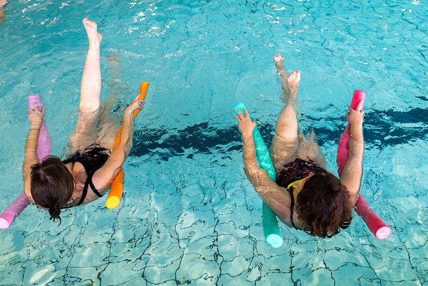 Salle de sport à Reims : Sport aquatique