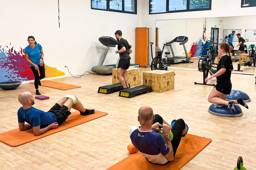 Salle de sport à Reims : Renfo Trail/Run